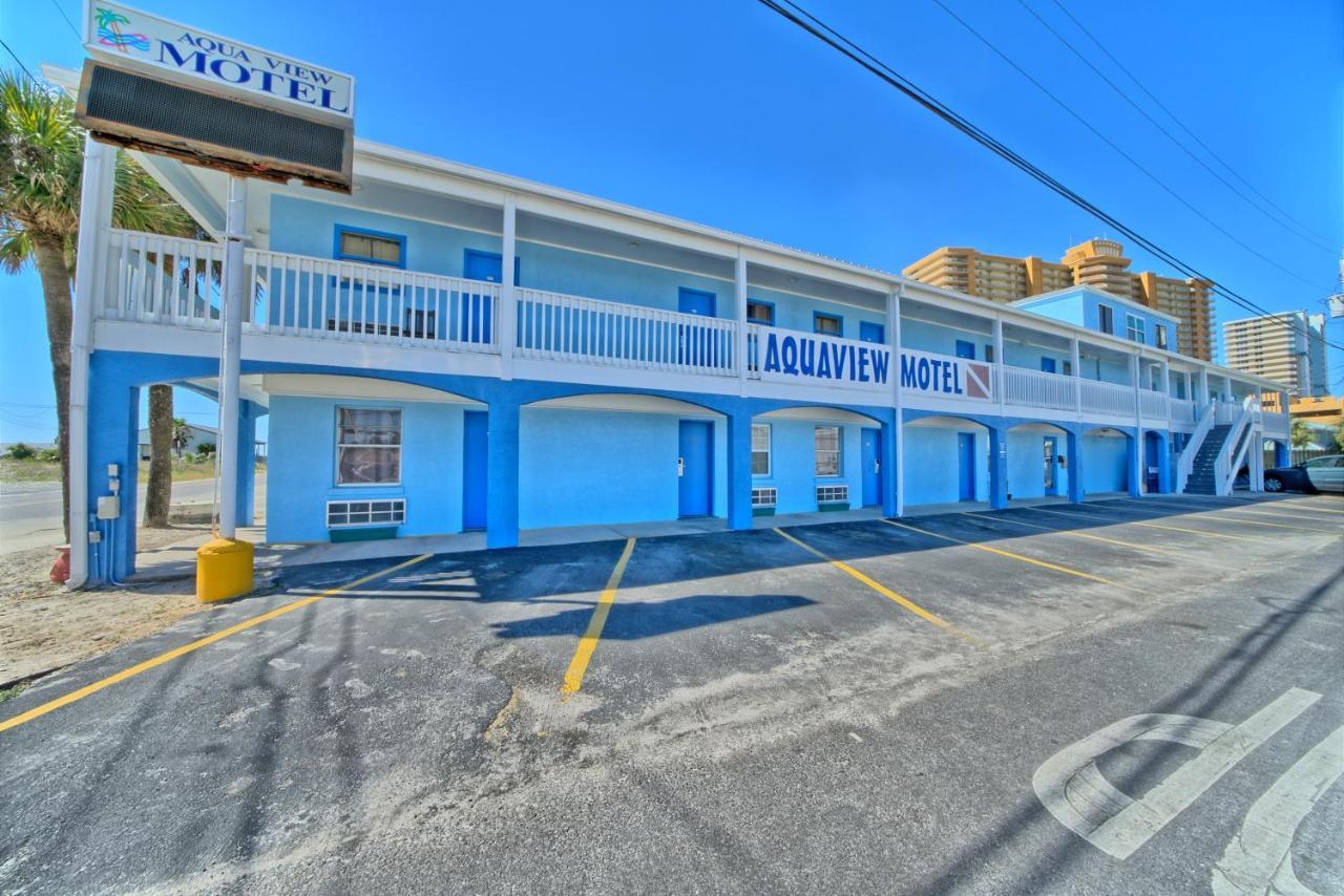 Aqua View Motel Lower Grand Lagoon Kültér fotó