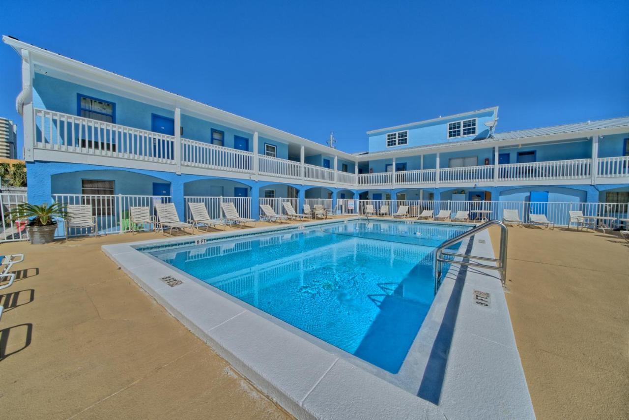 Aqua View Motel Lower Grand Lagoon Kültér fotó