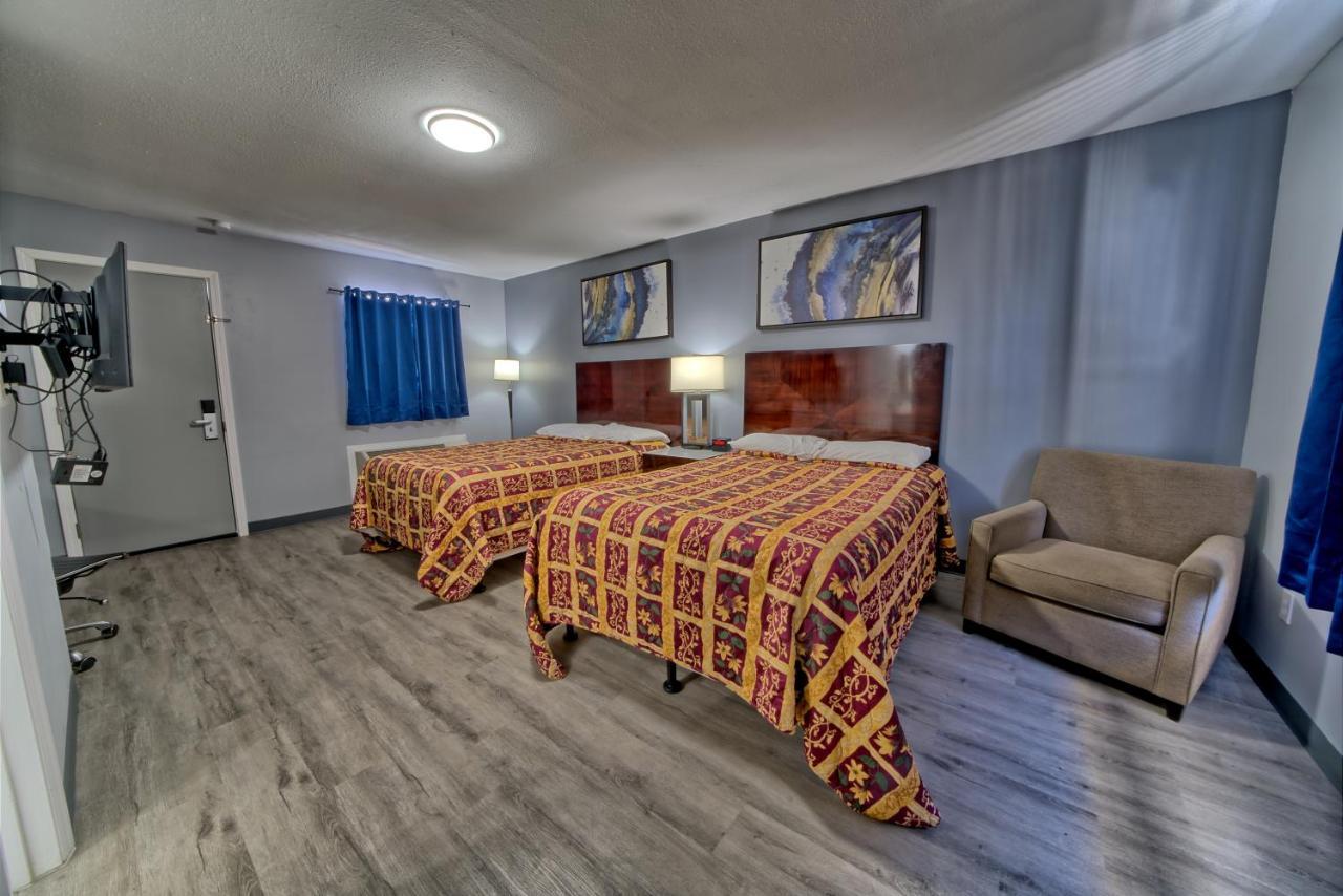 Aqua View Motel Lower Grand Lagoon Kültér fotó