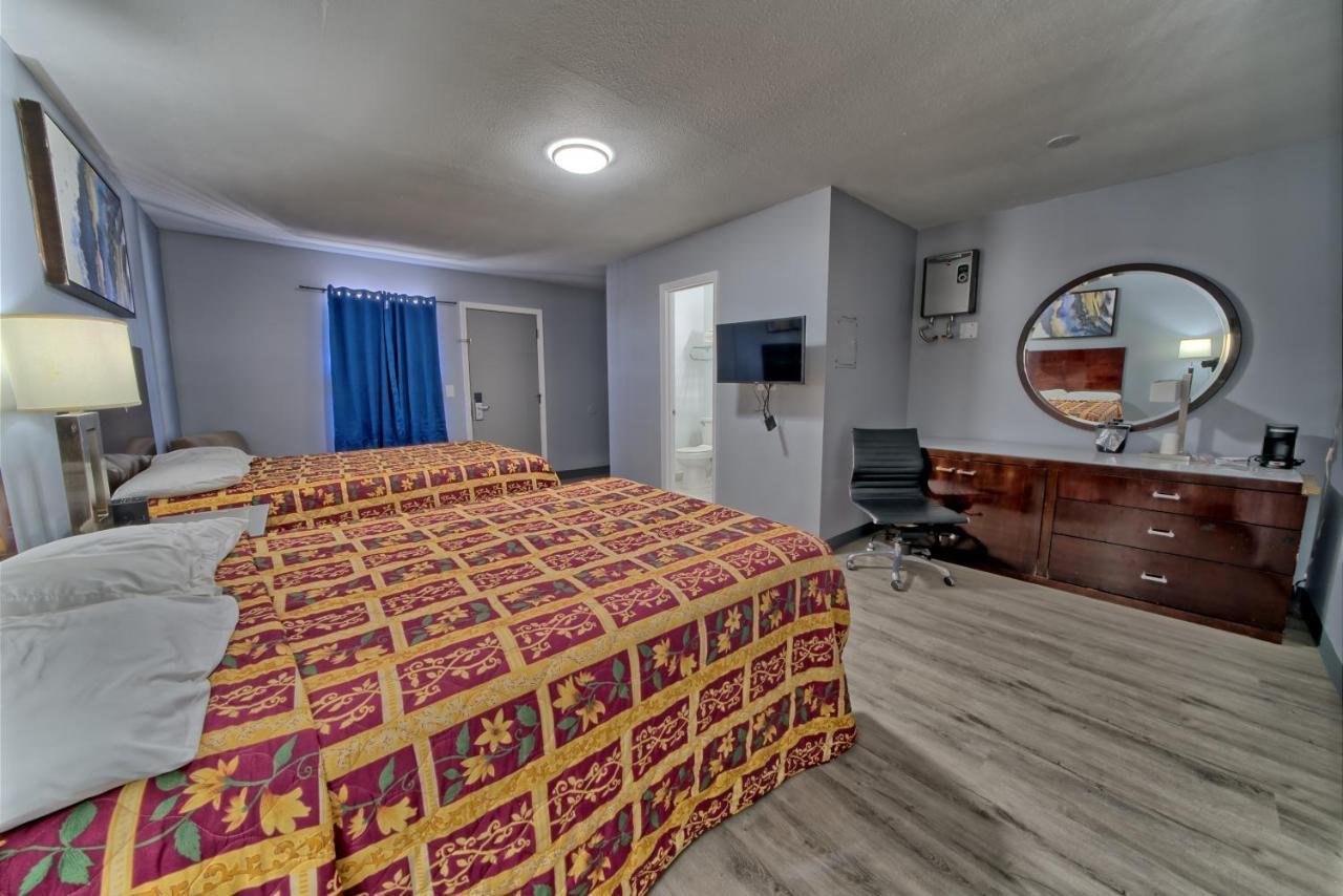 Aqua View Motel Lower Grand Lagoon Kültér fotó