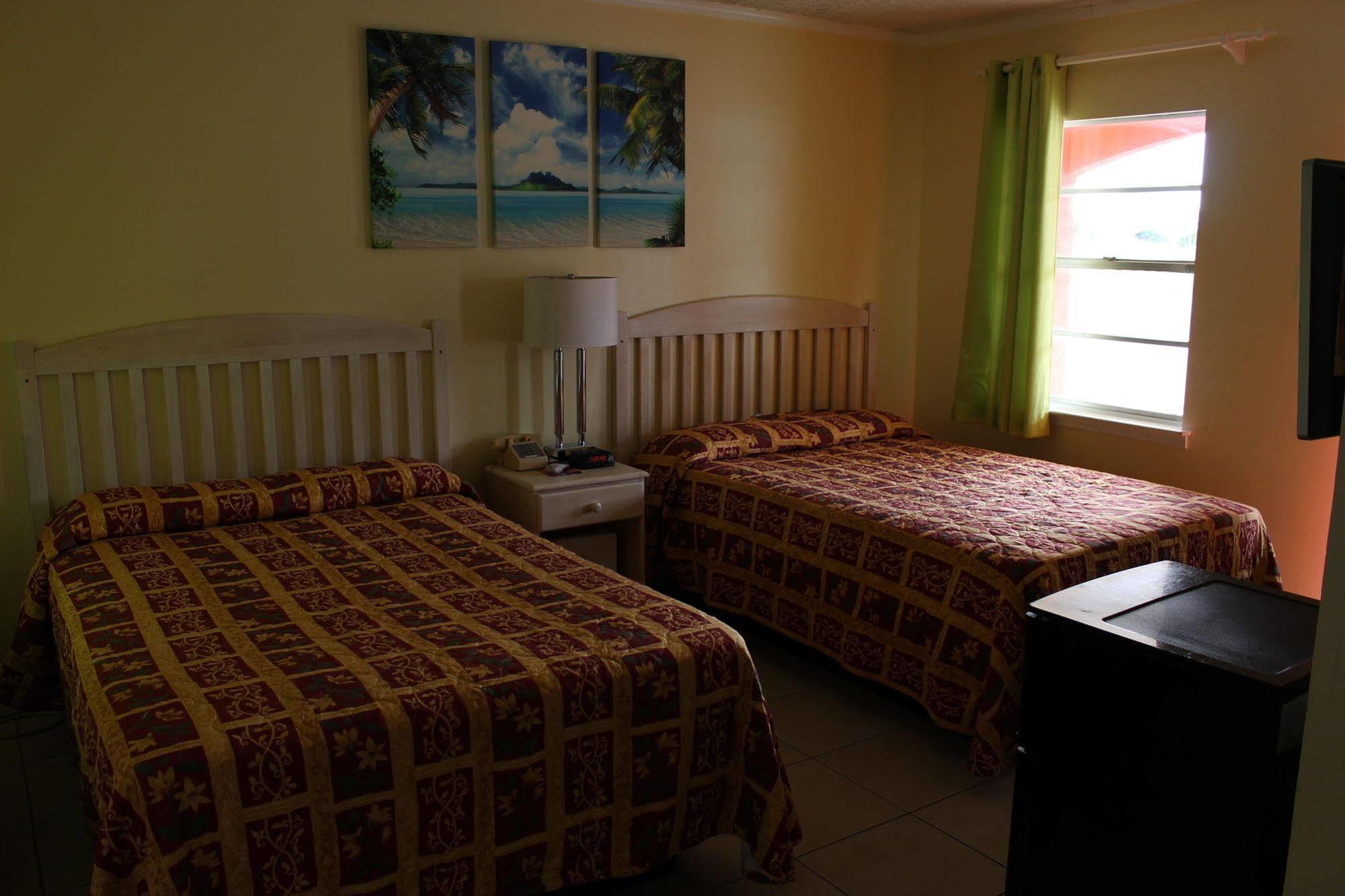 Aqua View Motel Lower Grand Lagoon Kültér fotó